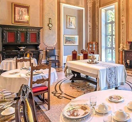 Charme Of Villa Capannina Novi Ligure Luaran gambar