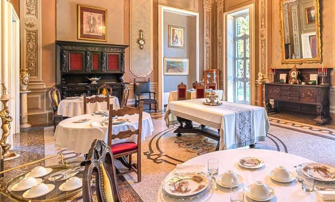 Charme Of Villa Capannina Novi Ligure Luaran gambar