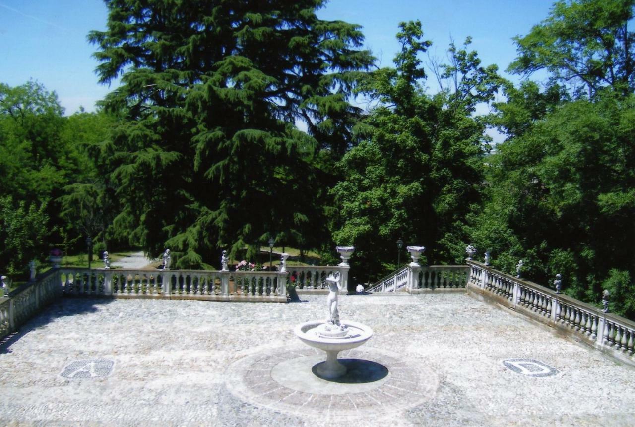 Charme Of Villa Capannina Novi Ligure Luaran gambar
