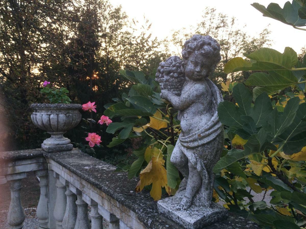 Charme Of Villa Capannina Novi Ligure Luaran gambar